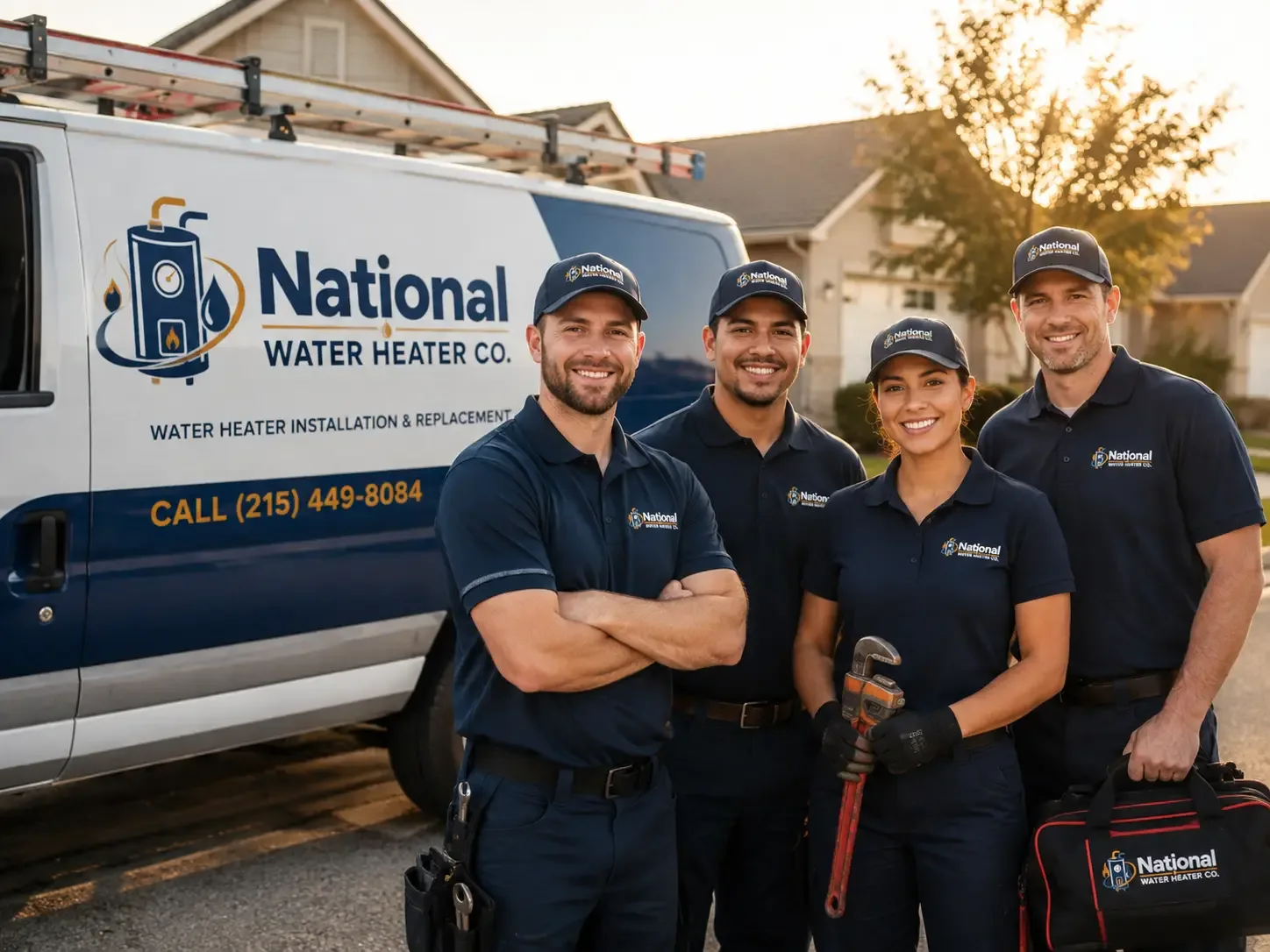 Water Heater Installation company in Montague, MI