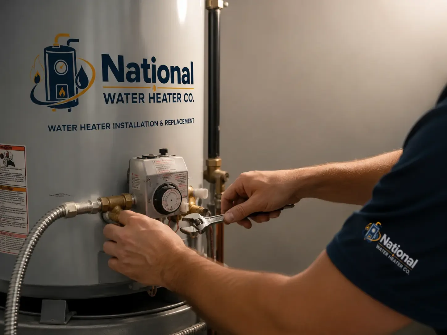 Why choose Water Heater Installation in Montague, MI